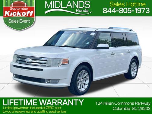 2012 Ford Flex SEL