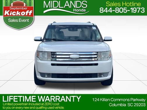 2012 Ford Flex SEL