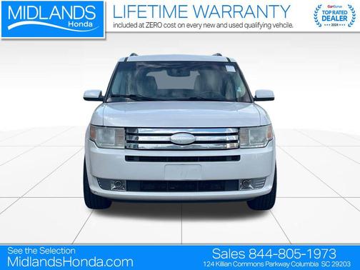 2012 Ford Flex SEL