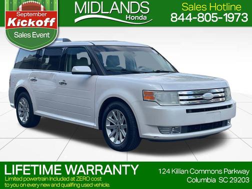 2012 Ford Flex SEL