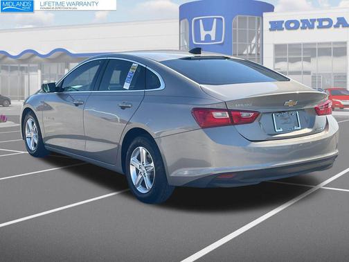 2022 Chevrolet Malibu 1LS