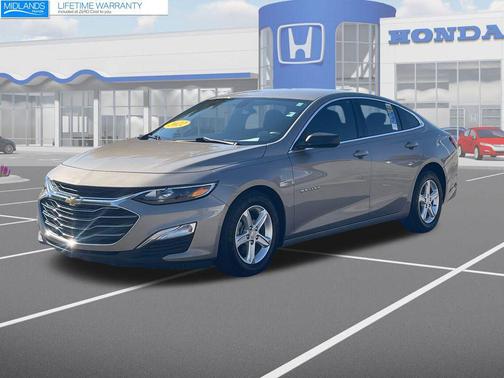 2022 Chevrolet Malibu 1LS