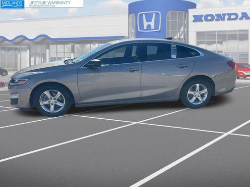 2022 Chevrolet Malibu 1LS