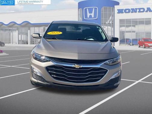 2022 Chevrolet Malibu 1LS