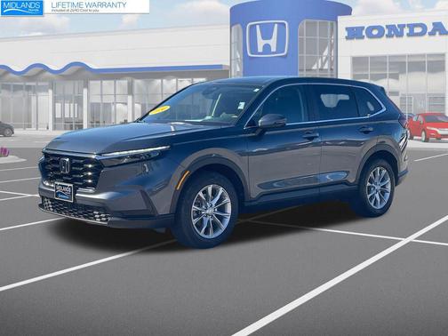 2024 Honda CR-V EX AWD