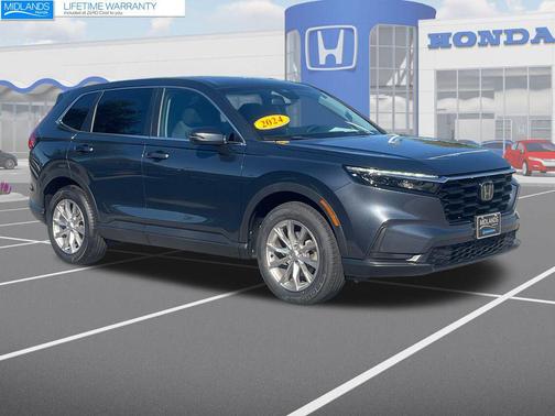 2024 Honda CR-V EX AWD