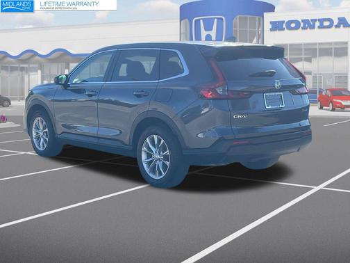 2024 Honda CR-V EX AWD