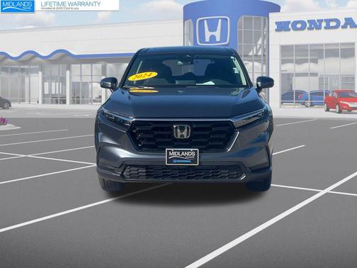 2024 Honda CR-V EX AWD