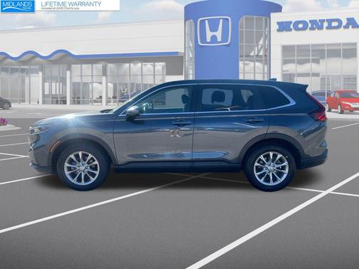2024 Honda CR-V EX AWD