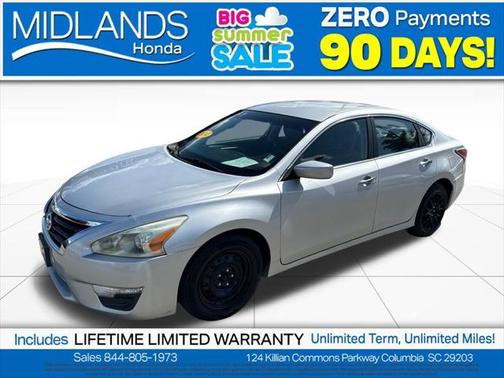 2014 Nissan Altima 2.5 S