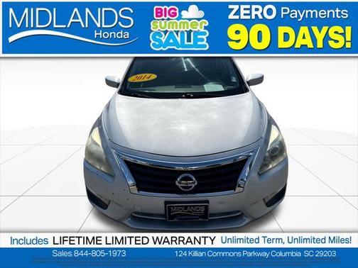 2014 Nissan Altima 2.5 S