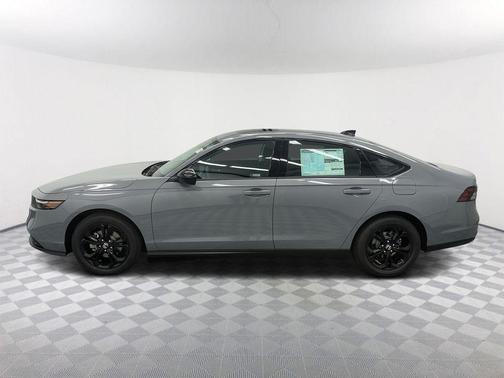 2025 Honda Accord Sport SE 1.5T