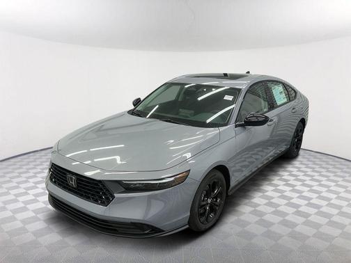 2025 Honda Accord Sport SE 1.5T