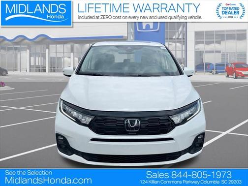 2025 Honda Odyssey Touring