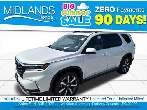 2023 Honda Pilot Touring 8-Passenger