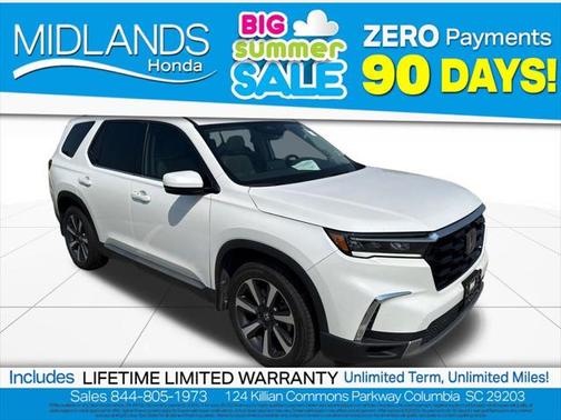 2023 Honda Pilot Touring 8-Passenger