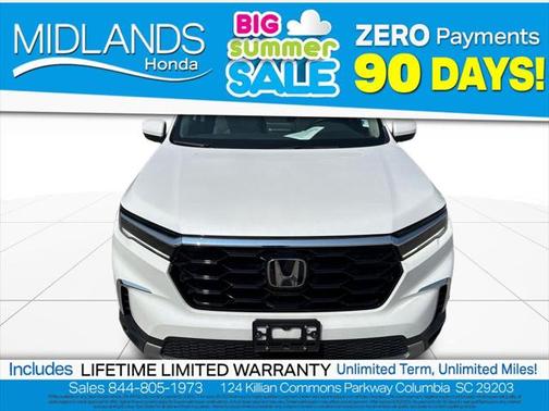 2023 Honda Pilot Touring 8-Passenger