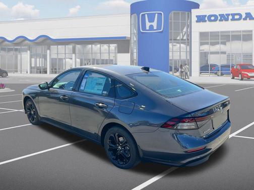 2025 Honda Accord Sport SE 1.5T