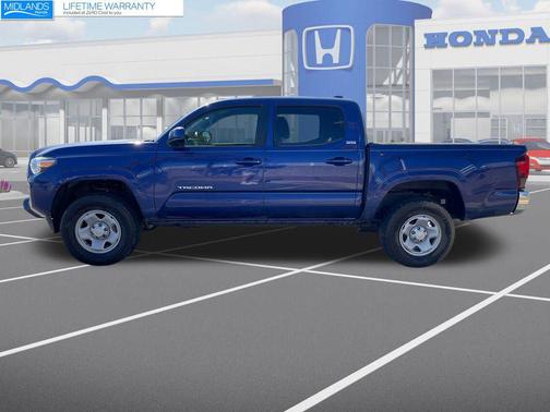 2022 Toyota Tacoma SR5