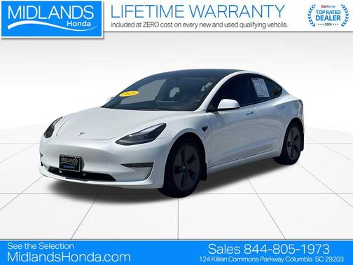 2023 Tesla Model 3 Standard Range