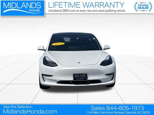 2023 Tesla Model 3 Standard Range