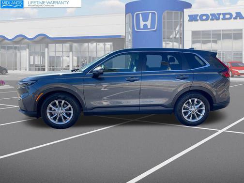 2025 Honda CR-V EX-L 2WD