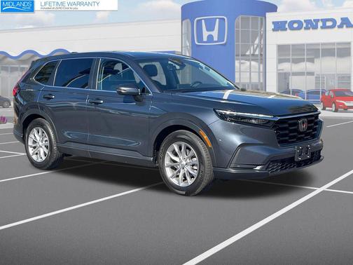 2025 Honda CR-V EX-L 2WD
