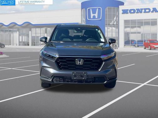 2025 Honda CR-V EX-L 2WD