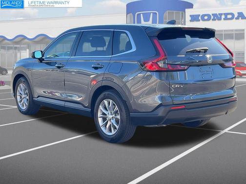 2025 Honda CR-V EX-L 2WD
