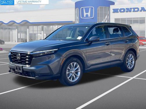 2025 Honda CR-V EX-L 2WD