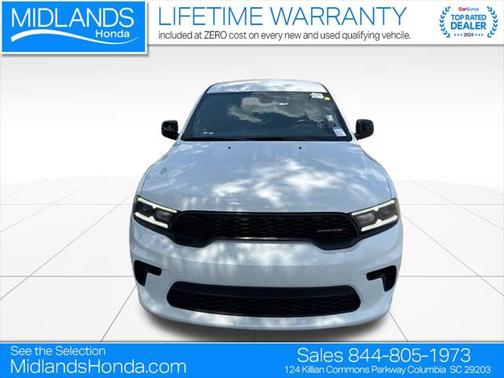 2023 Dodge Durango GT RWD