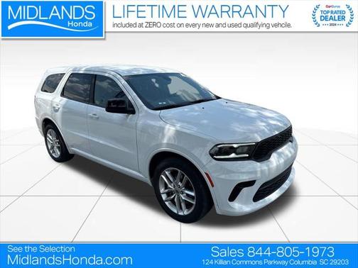 2023 Dodge Durango GT RWD