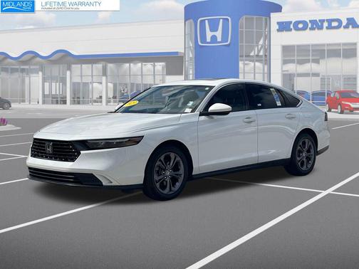 2023 Honda Accord EX 1.5T