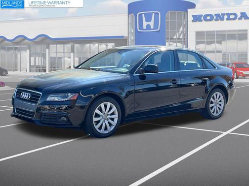 2009 Audi A4 2.0T Premium Plus quattro