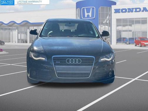 2009 Audi A4 2.0T Premium Plus quattro