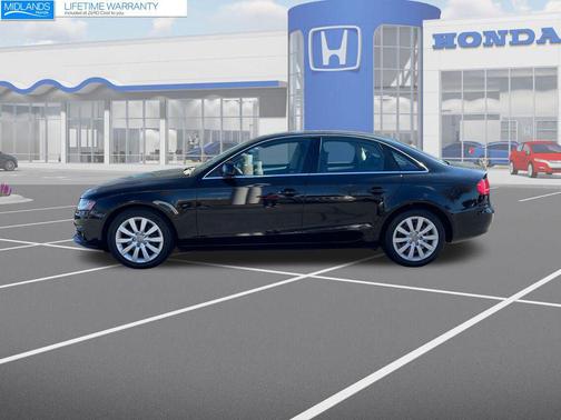 2009 Audi A4 2.0T Premium Plus quattro