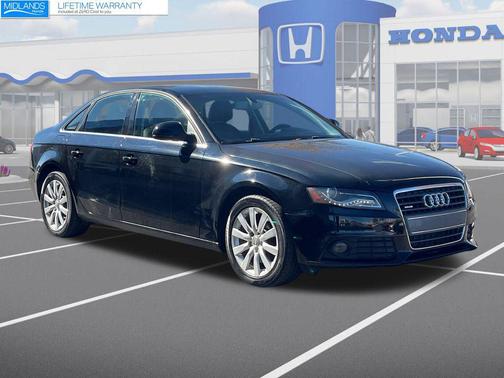 2009 Audi A4 2.0T Premium Plus quattro