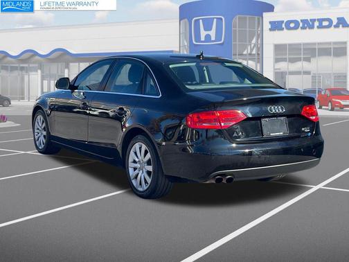 2009 Audi A4 2.0T Premium Plus quattro