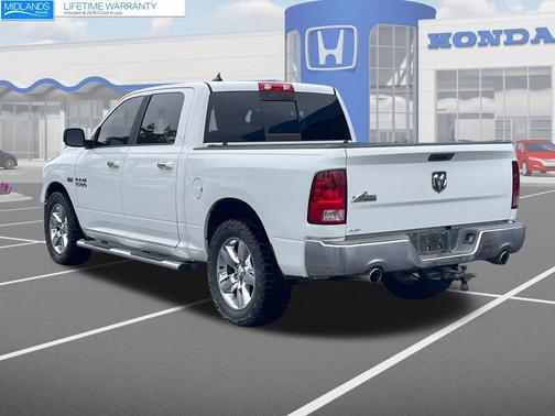 2013 RAM 1500 Big Horn