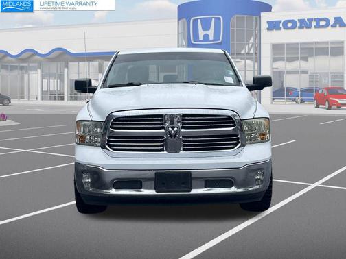 2013 RAM 1500 Big Horn