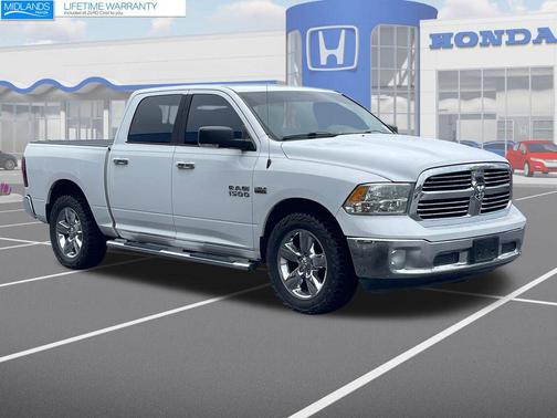 2013 RAM 1500 Big Horn