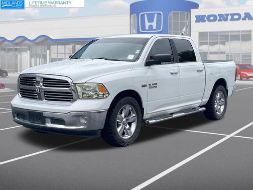 2013 RAM 1500 Big Horn