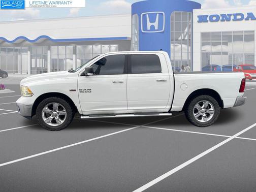 2013 RAM 1500 Big Horn