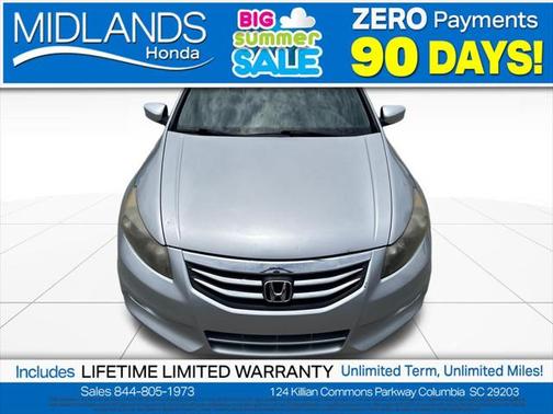 2012 Honda Accord EX