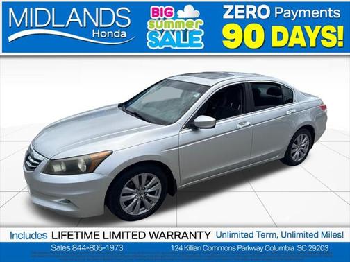 2012 Honda Accord EX