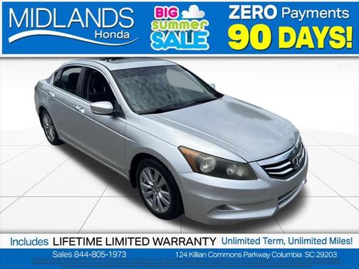2012 Honda Accord EX