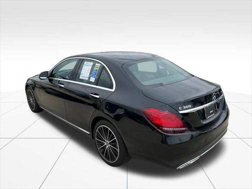 2021 Mercedes-Benz C-Class Sedan