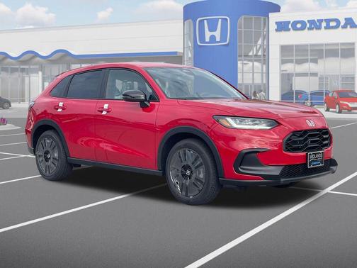2026 Honda HR-V 2WD Sport