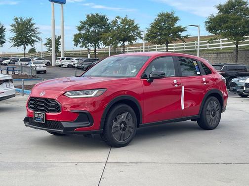 2026 Honda HR-V 2WD Sport