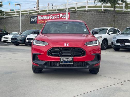 2026 Honda HR-V 2WD Sport